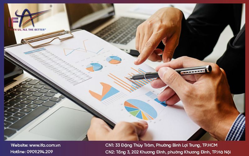 Kiểm tra chi tiết các khoản mục trên báo cáo tài chính