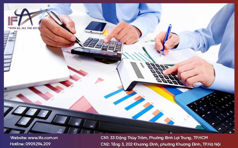 Thực hiện kiểm toán tại doanh nghiệp