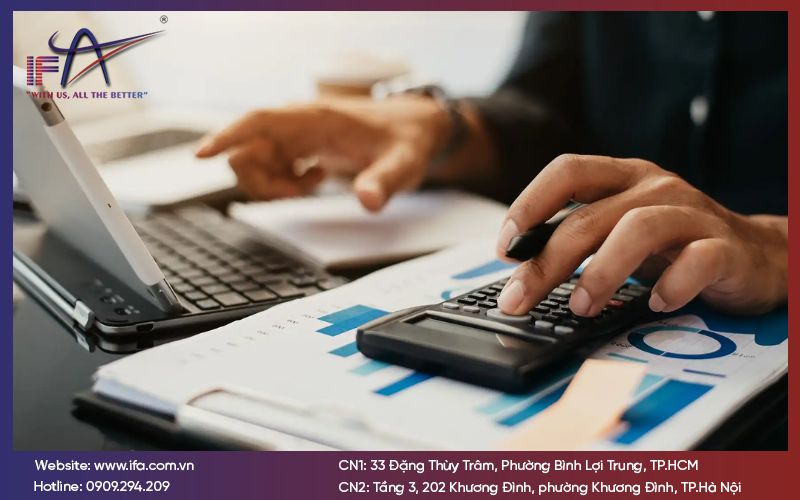 Tổ chức công tác kế toán thuế và lưu trữ chứng từ