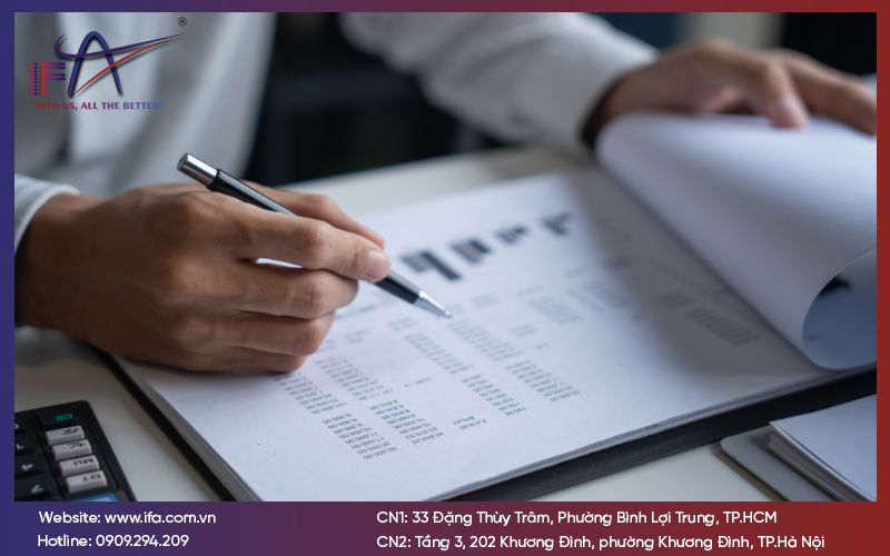 Mục tiêu cốt lõi của việc kiểm tra báo cáo tài chính độc lập