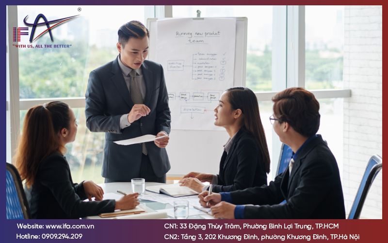 Bối cảnh doanh nghiệp