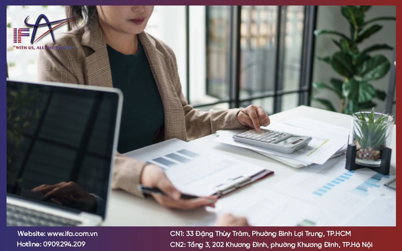 Vị trí và cơ cấu của phòng Kiểm toán nội bộ