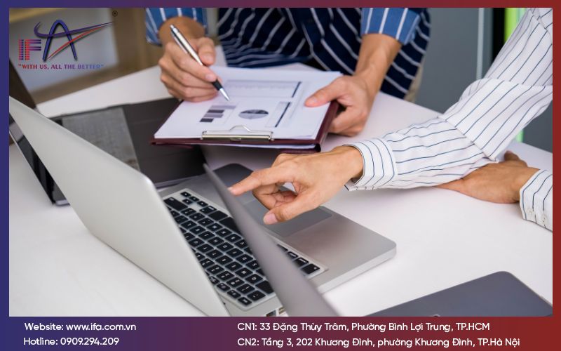 Quy trình minh bạch, báo cáo chi tiết và cam kết bảo mật