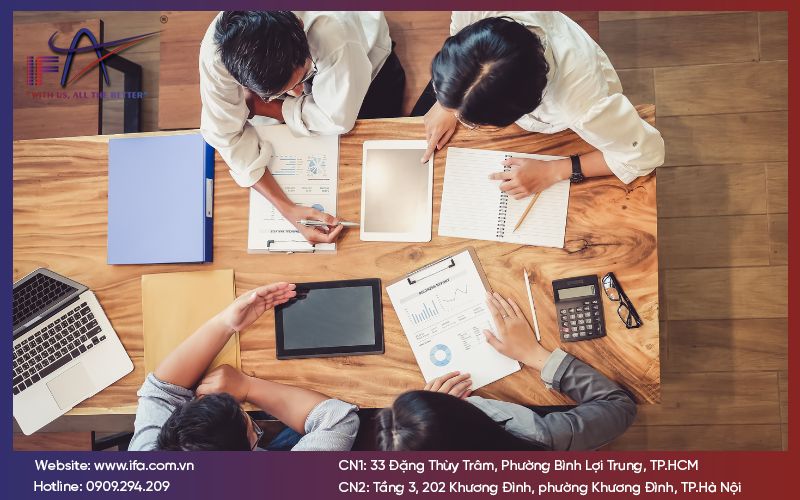 Lợi ích vượt trội khi sử dụng dịch vụ tư vấn kiểm toán thuế chuyên nghiệp từ IFA Việt Nam