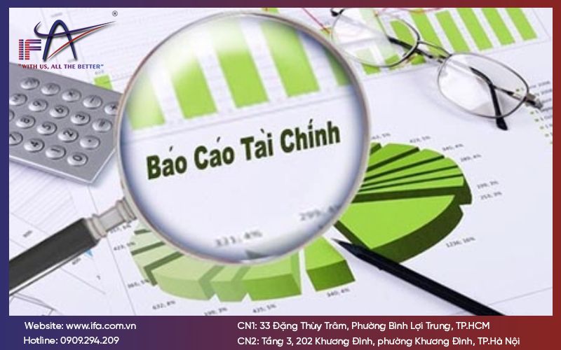 Kiểm toán báo cáo tài chính và quyết toán Quy trình chi tiết