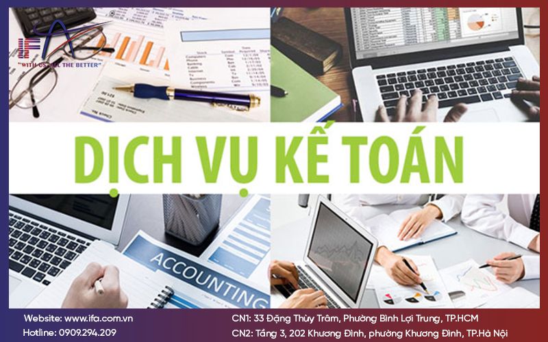 Tư vấn dịch vụ kế toán thuế trọn gói uy tín tại TP.HCM