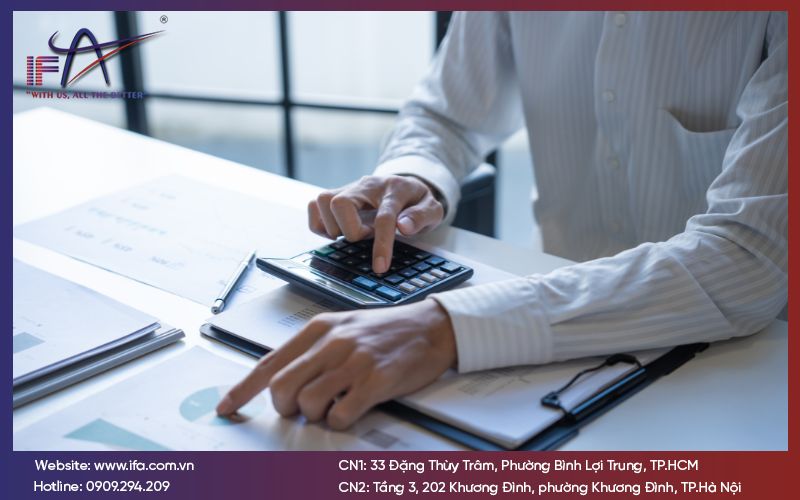 Tư vấn dịch vụ kế toán thuế trọn gói uy tín tại TP.HCM