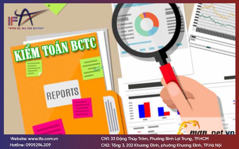 Xác minh báo cáo tài chính Cách xem & kiểm tra chính xác