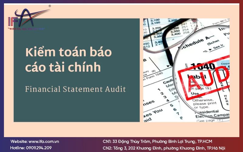 Xác minh báo cáo tài chính Cách xem & kiểm tra chính xác