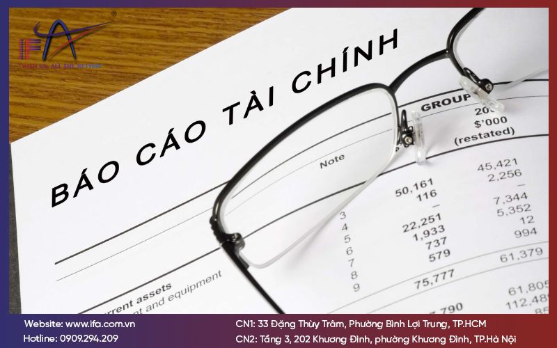 Xác minh báo cáo tài chính Cách xem & kiểm tra chính xác