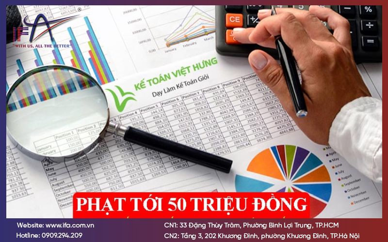 Xử lý sai sót kế toán nhanh chóng, chuẩn quy định mới nhất
