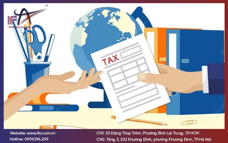 báo cáo thuế thu nhập doanh nghiệp