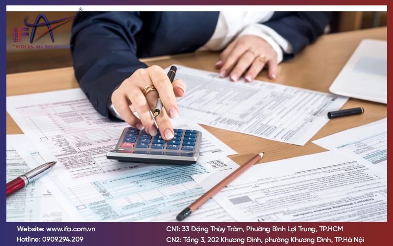 báo cáo thuế thu nhập doanh nghiệp