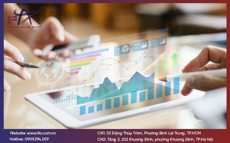 Báo cáo tài chính giữa niên độ phản ánh tình hình doanh nghiệp trong thời gian ngắn