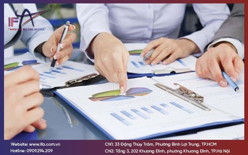 Các đối tượng phải lập báo cáo tài chính