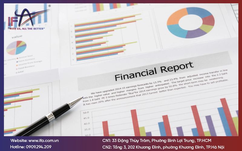 Ý nghĩa của báo cáo tài chính hợp nhất đối với doanh nghiệp