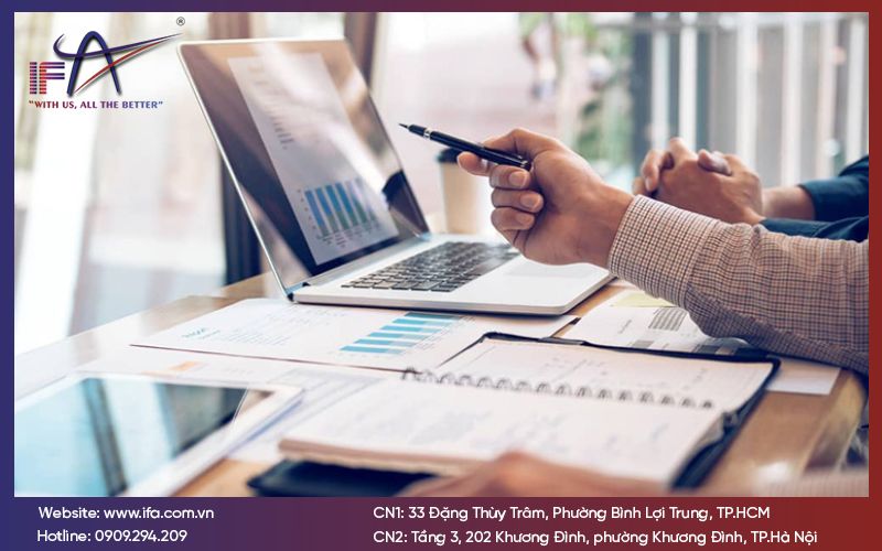 báo cáo tài chính hợp nhất năm