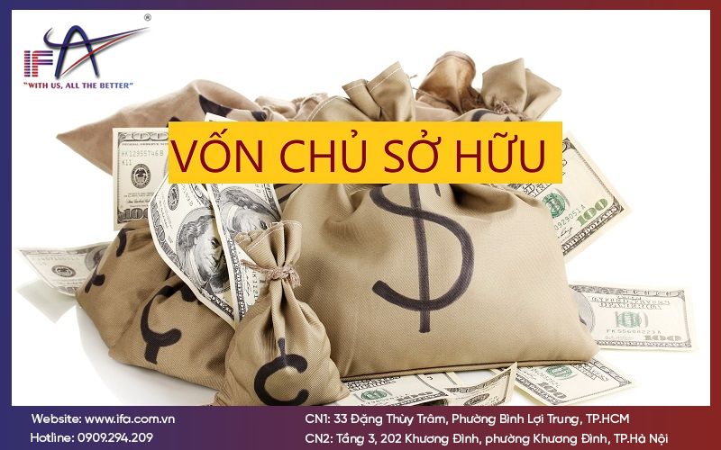 Vốn chủ sở hữu