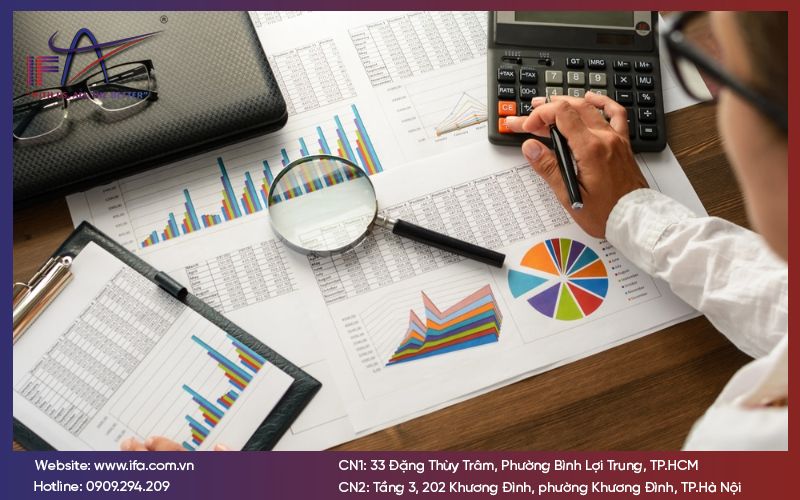 cần biết cách đọc báo cáo tài chính doanh nghiệp