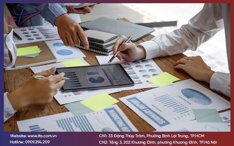 Hướng dẫn cách đọc báo cáo tài chính doanh nghiệp