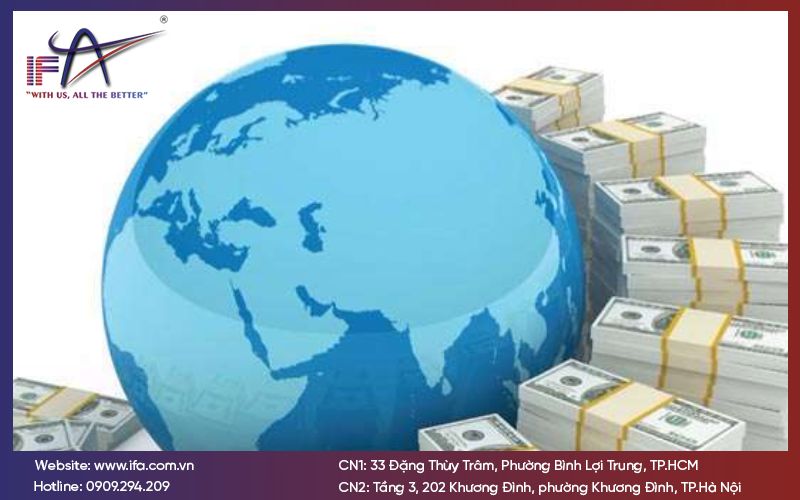Cấu trúc của bảng cân đối kế toán chuẩn