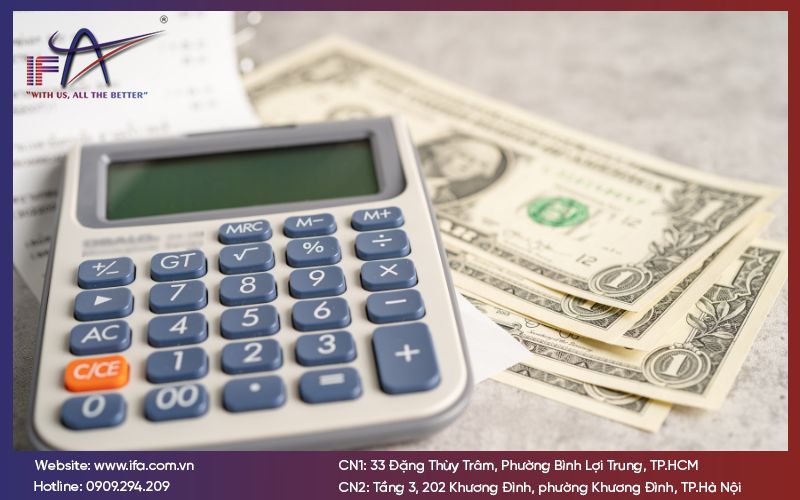 Chi liên quan đến biến động vốn chủ sở hữu