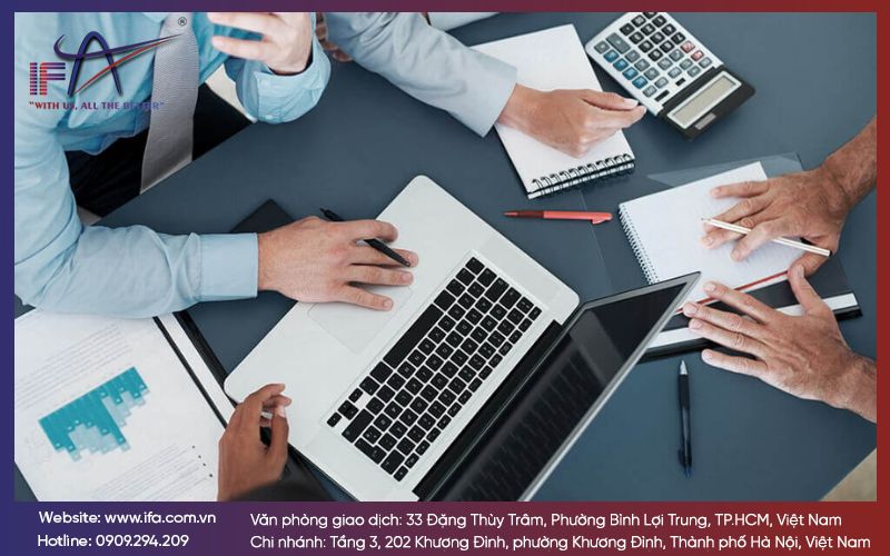 Các loại công nợ phổ biến trong doanh nghiệp