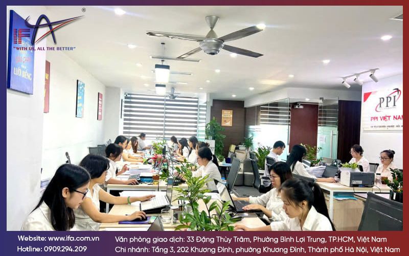 Công Ty TNHH Dịch Vụ Và Tư Vấn Thuế PPI Việt Nam