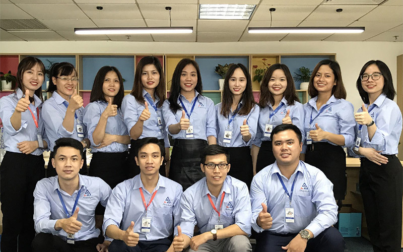 Công ty Kế toán Anpha