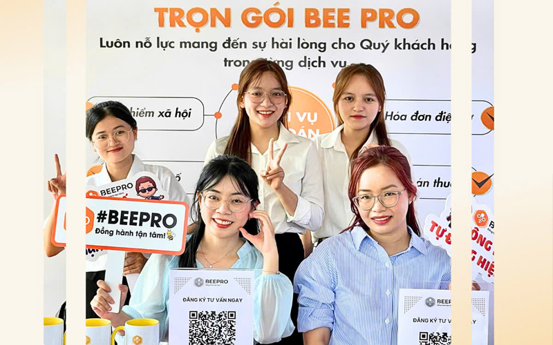 Công ty Kế toán Be Pro