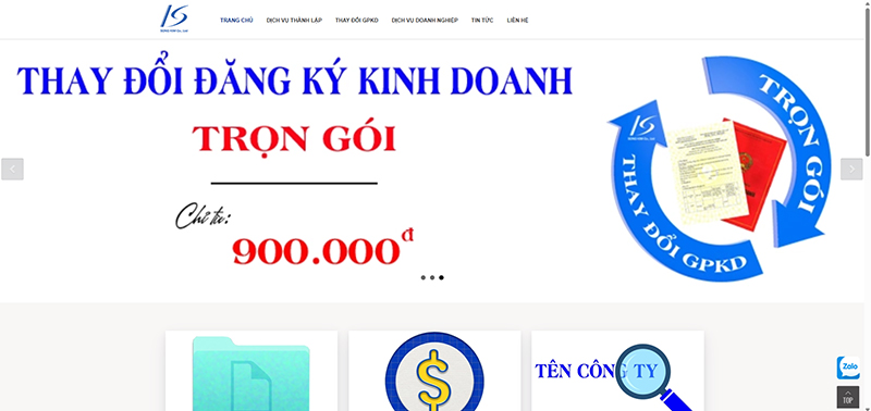 Công ty Kế toán Song Kim