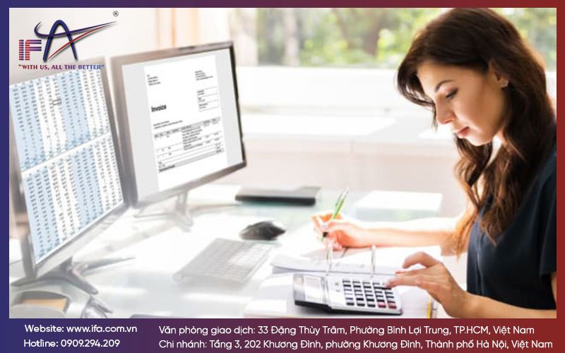 Thời hạn tối đa để trống vị trí kế toán trưởng