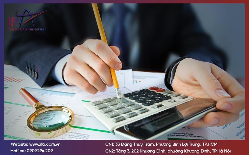 dịch vụ kế toán