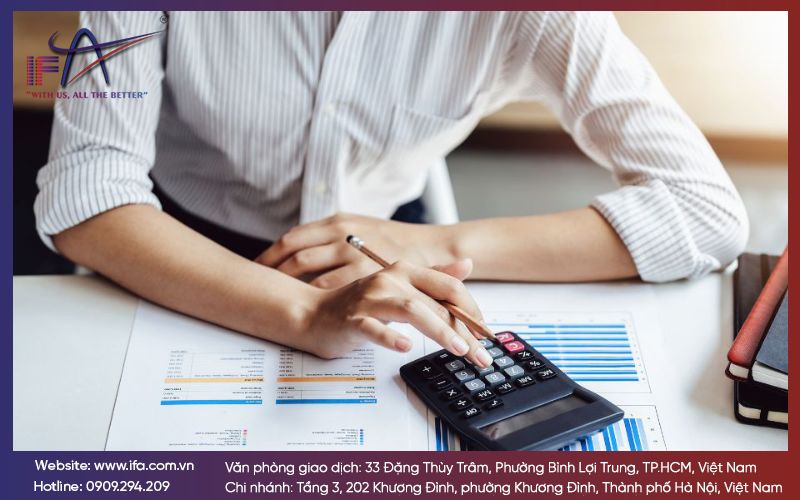 Chịu trách nhiệm về hồ sơ đã thực hiện