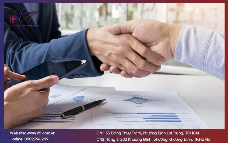 IFA là địa chỉ cung cấp dịch vụ chuyển giá chuyên nghiệp, chất lượng