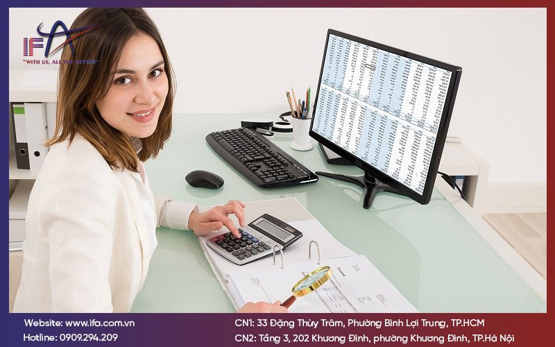 Vai trò của kế toán