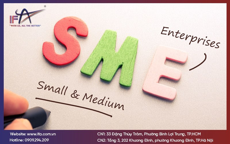 Doanh nghiệp vừa và nhỏ là gì?