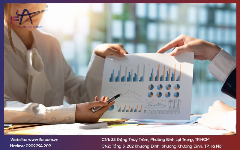 Cam kết khi sử dụng dịch vụ kế toán ngoài ở IFA