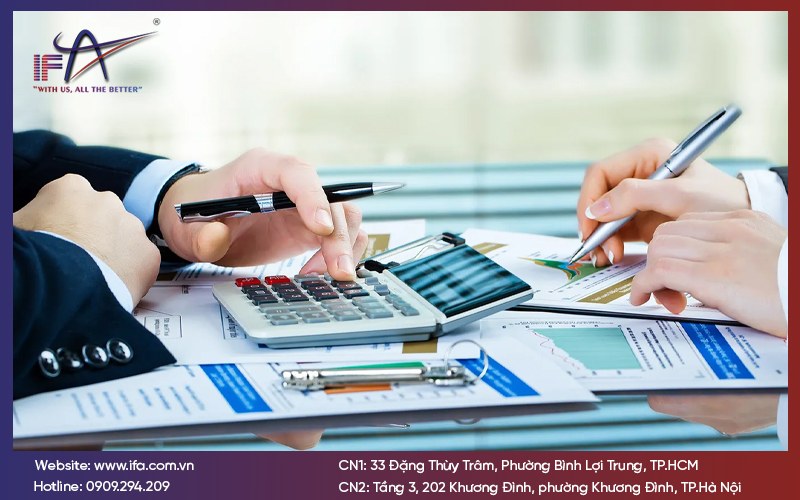 sử dụng dịch vụ kế toán trọn gói