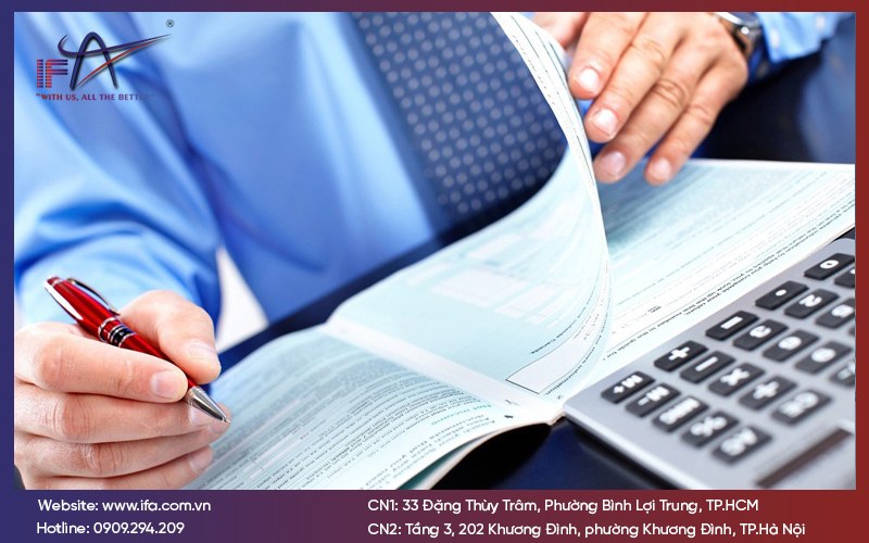 dịch vụ kế toán trọn gói - Báo cáo thuế