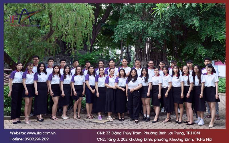 Dịch vụ kiểm toán nội bộ của IFA