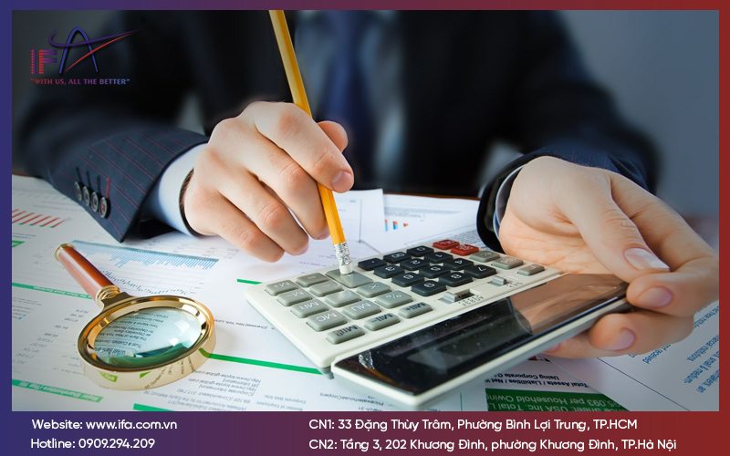 dịch vụ làm báo cáo tài chính tại IFA