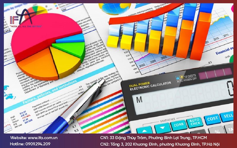 Những lợi ích khi sử dụng dịch vụ làm báo cáo tài chính