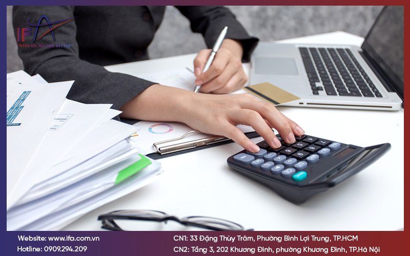 Những lý do bạn nên sử dụng dịch vụ quyết toán thuế TNCN của IFA