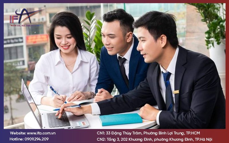 Dịch vụ tư vấn thuế tại IFA