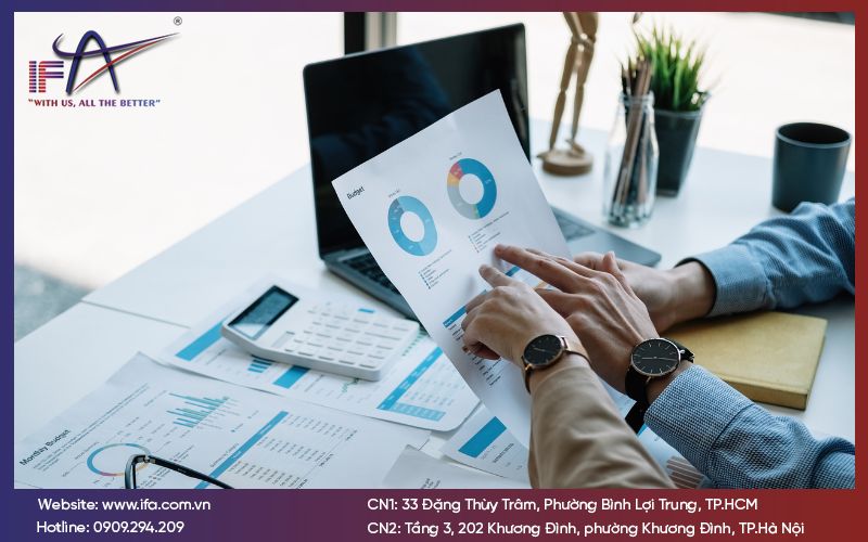 Bước 2. Ghi sổ kế toán