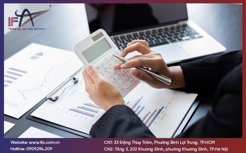 Bước 5. Lập báo cáo tài chính