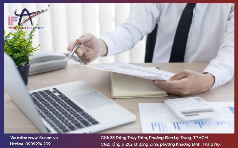 Cấu trúc của một entry (bút toán) kế toán