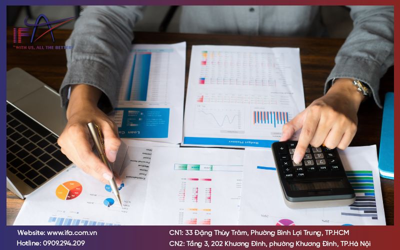 Cách ghi entry (bút toán) chuẩn quy định