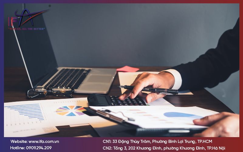 Những phát sinh Nợ - Có trong định khoản kế toán